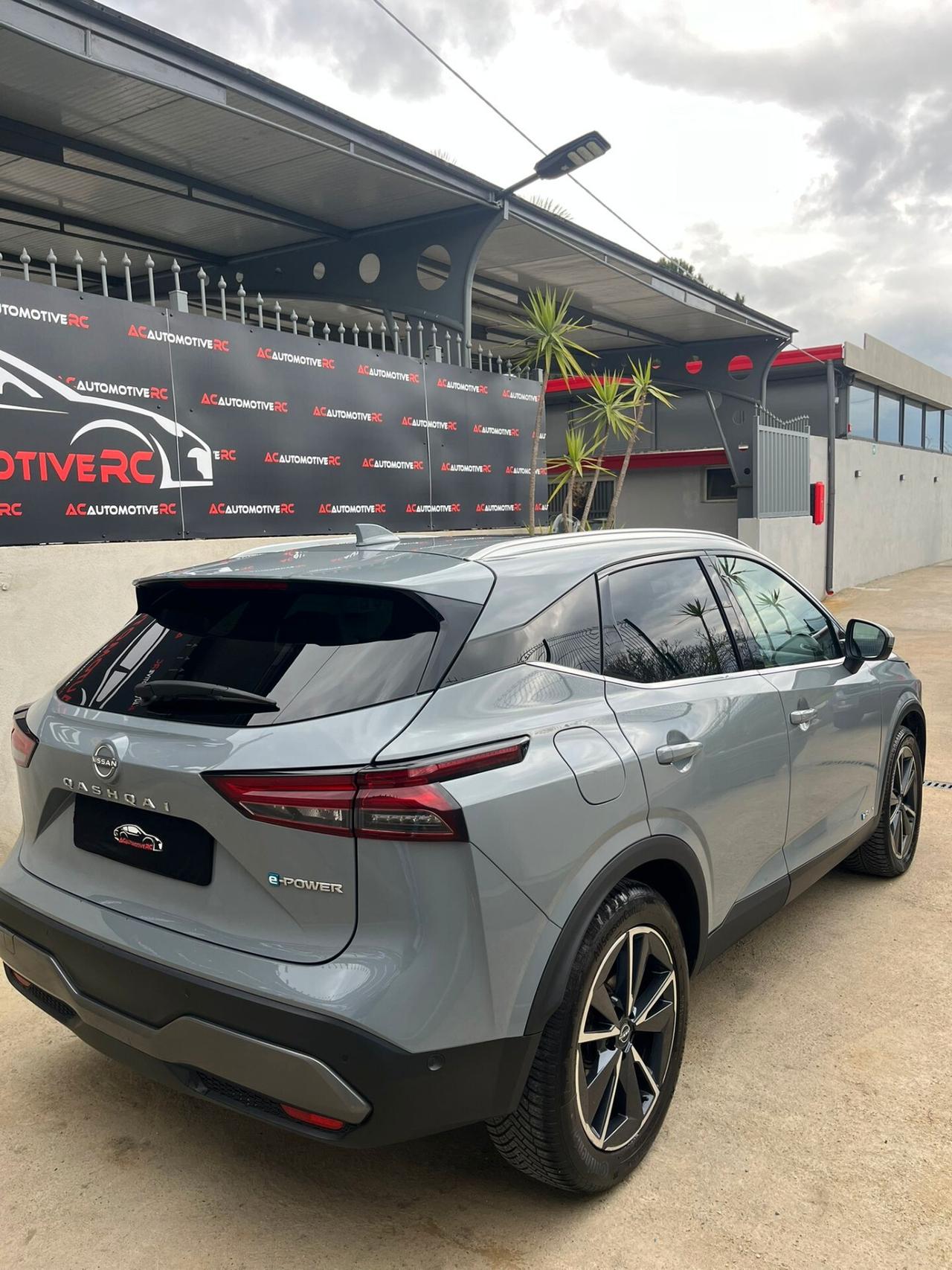 Nissan Qashqai e-Power Tekna+