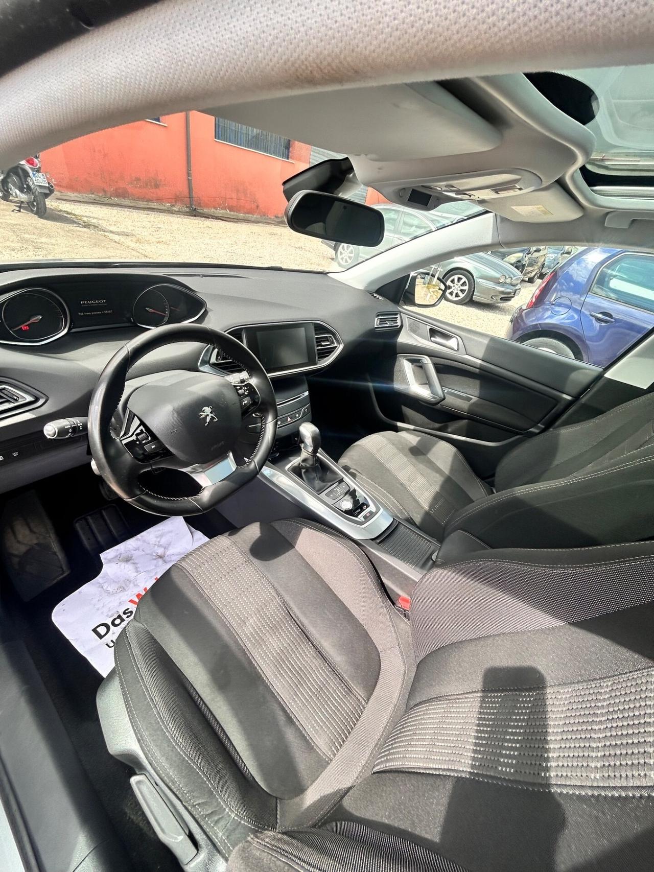 Peugeot 308 BlueHDi 120 S&S EAT6 SW GT Line