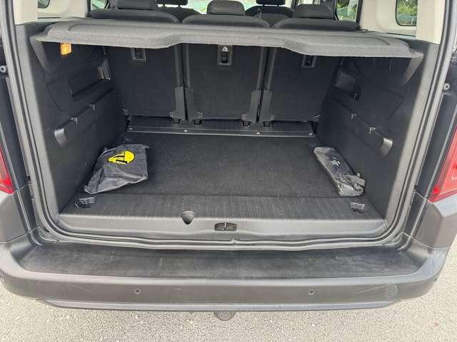 Citroen Berlingo PureTech 130 Stop&Start EAT8 M Shine