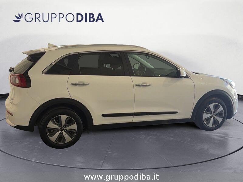 Kia Niro I 2017 1.6 gdi hev Energy dct