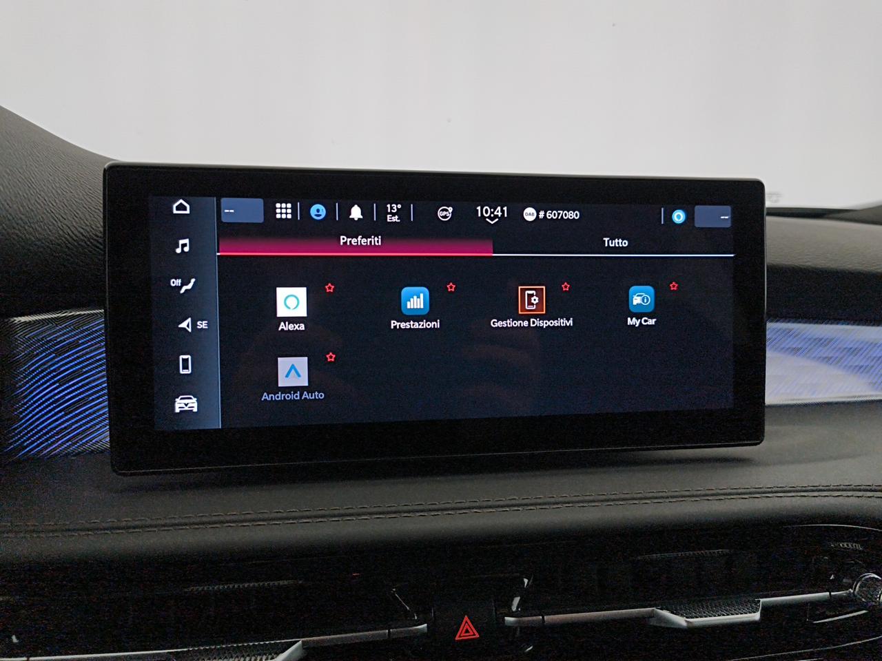 Alfa Romeo Tonale 1.5 hybrid Speciale 130cv