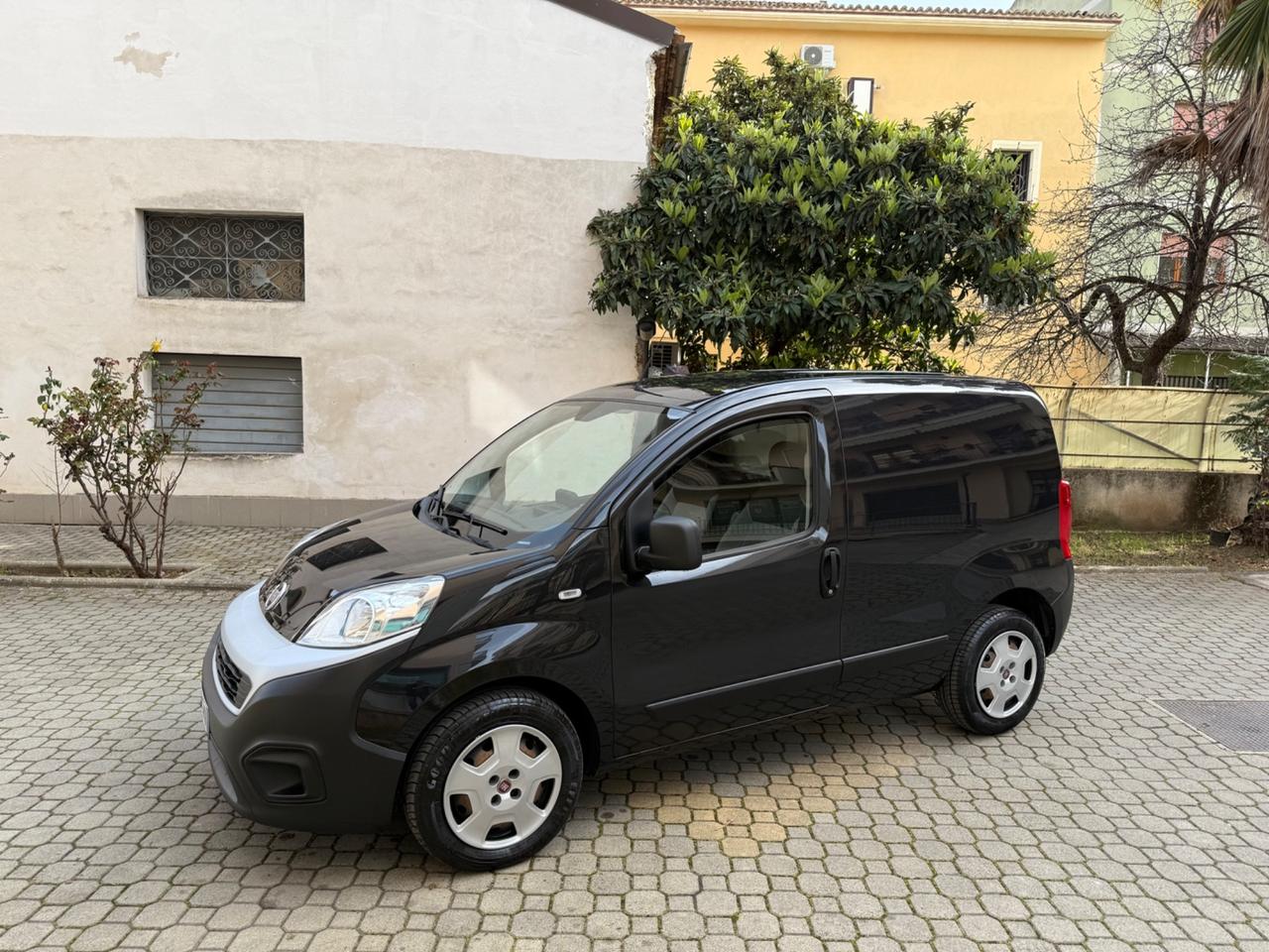 Fiat Fiorino 1.3 MJT 95CV Cargo SX