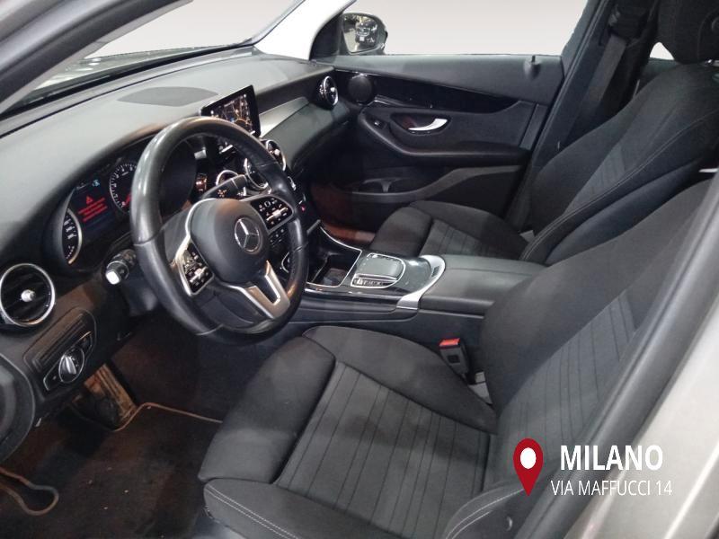 Mercedes GLC SUV GLC 300 e phev (eq-power) Business 4matic auto