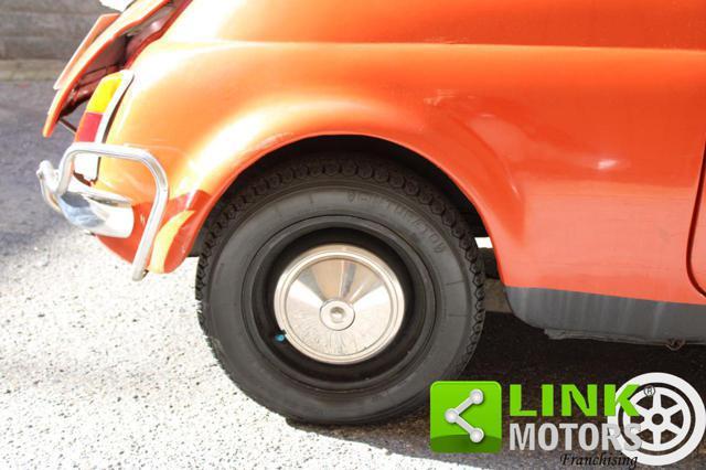 FIAT 500 L Iscritta ASI!