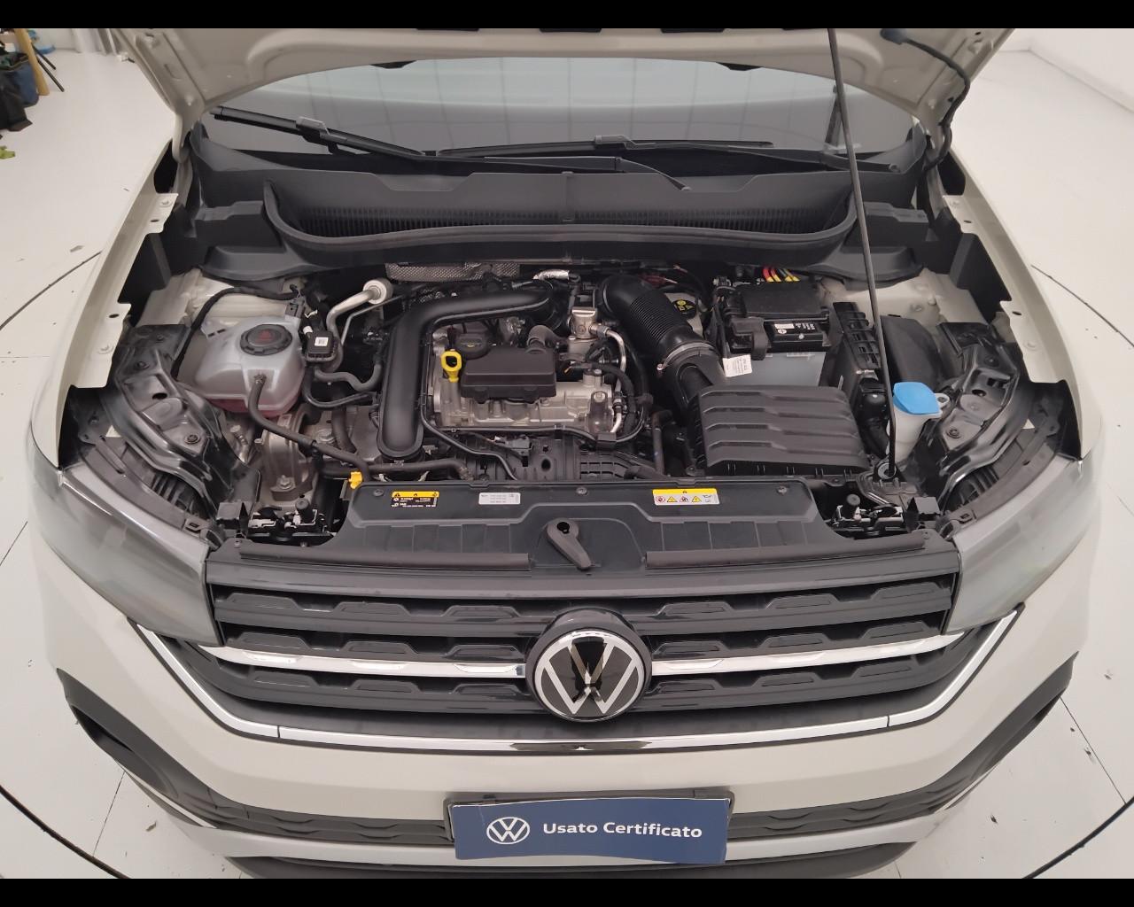 VOLKSWAGEN T-Cross 2019 - T-Cross 1.0 tsi Style 95cv