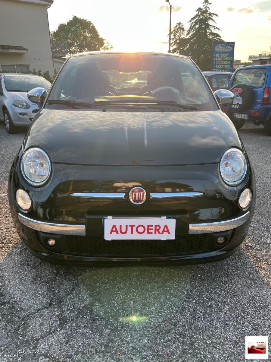 FIAT - 500 - 1.2 by Gucci