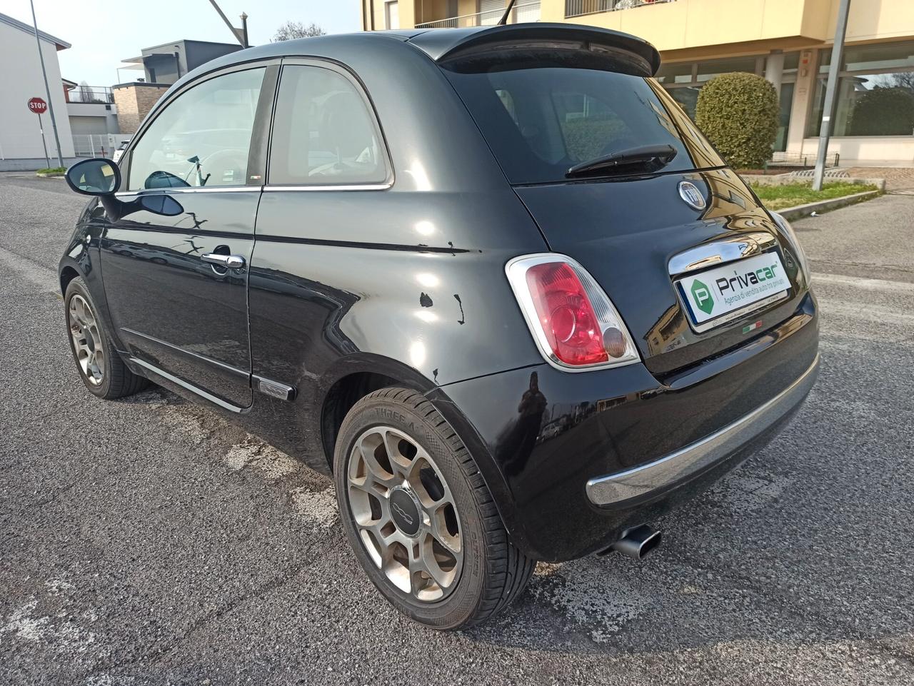 Fiat 500 1.3 Multijet 16V 75 CV by DIESEL