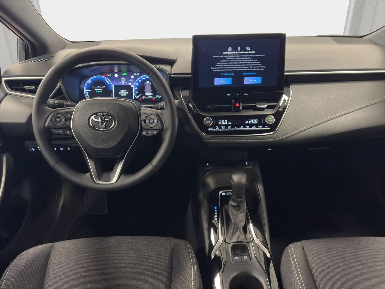 Toyota Corolla Touring Sports 1.8h Active auto