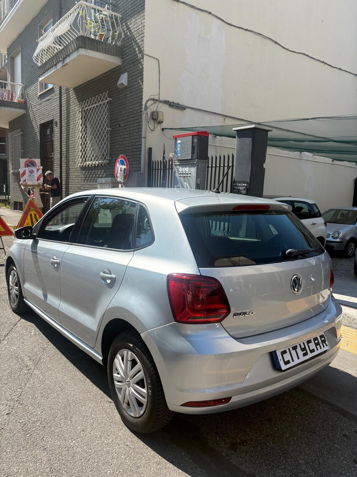 Volkswagen Polo 1.0 60 cv 5porte MPI
