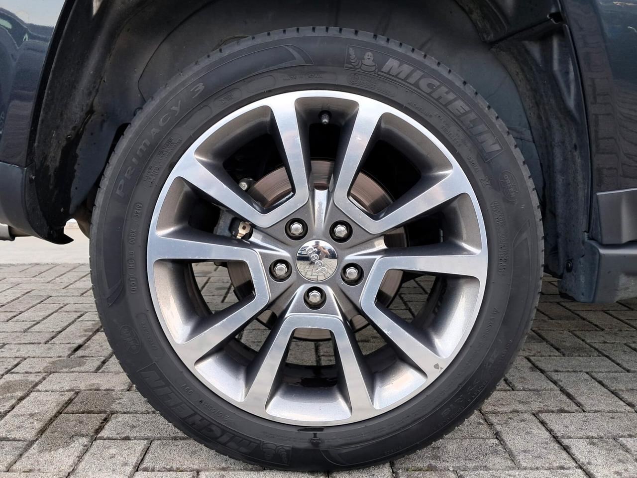 Jeep Compass 2.2 CRD Limited