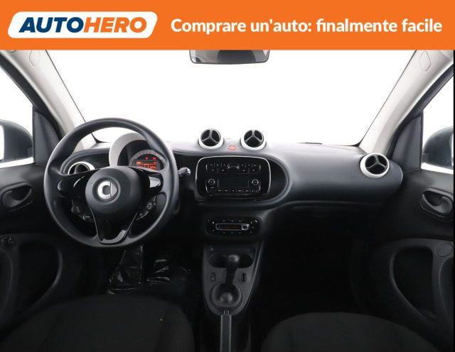 SMART ForTwo 70 1.0 twinamic Passion