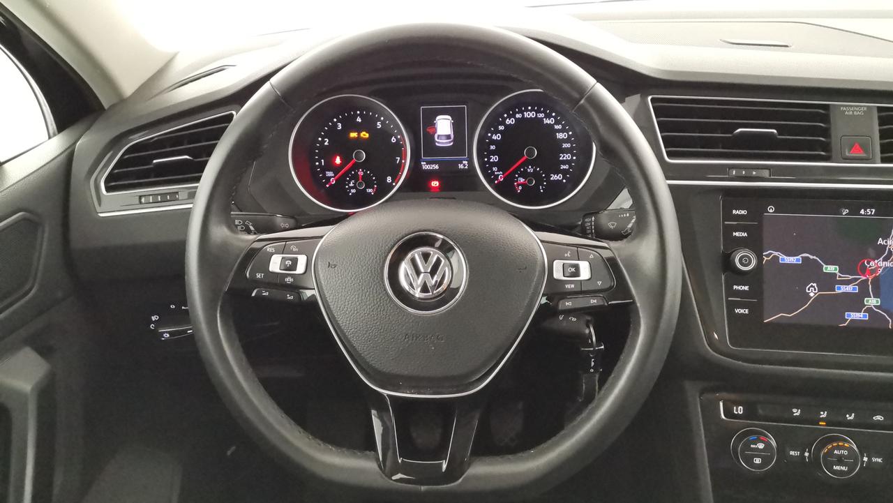 VOLKSWAGEN Tiguan II 2016 - Tiguan 1.5 tsi Business 130cv