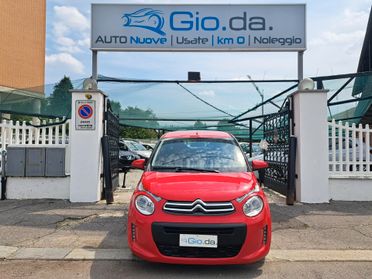 CITROEN C1 1.0 68CV KM 79467-2016