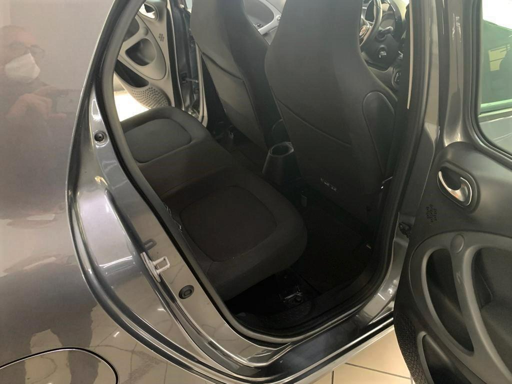 Smart forFour 90 0.9 Turbo Passion AUTOMATICA