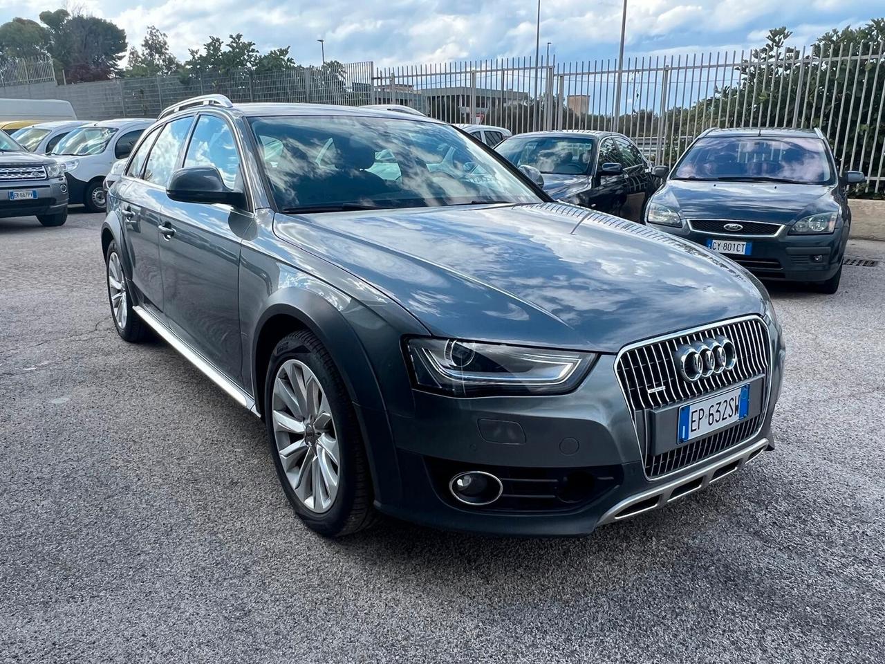 Audi A4 allroad 3.0 V6 TDI 245 CV S tronic Advanced