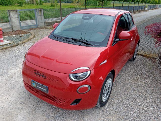 FIAT 500e Berlina 42 kWh Red