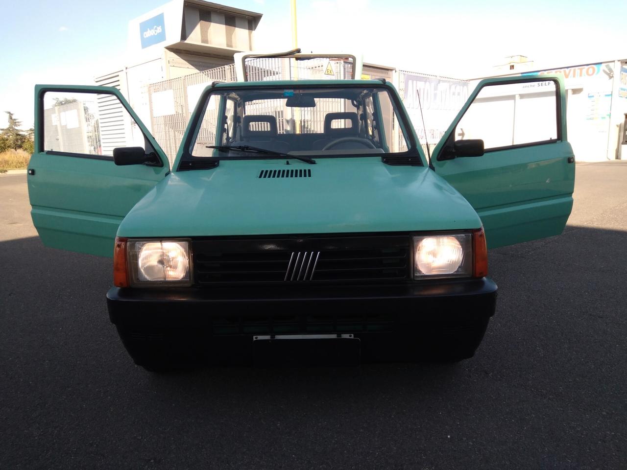 Fiat Panda 900 i.e. cat Young x neopatentati