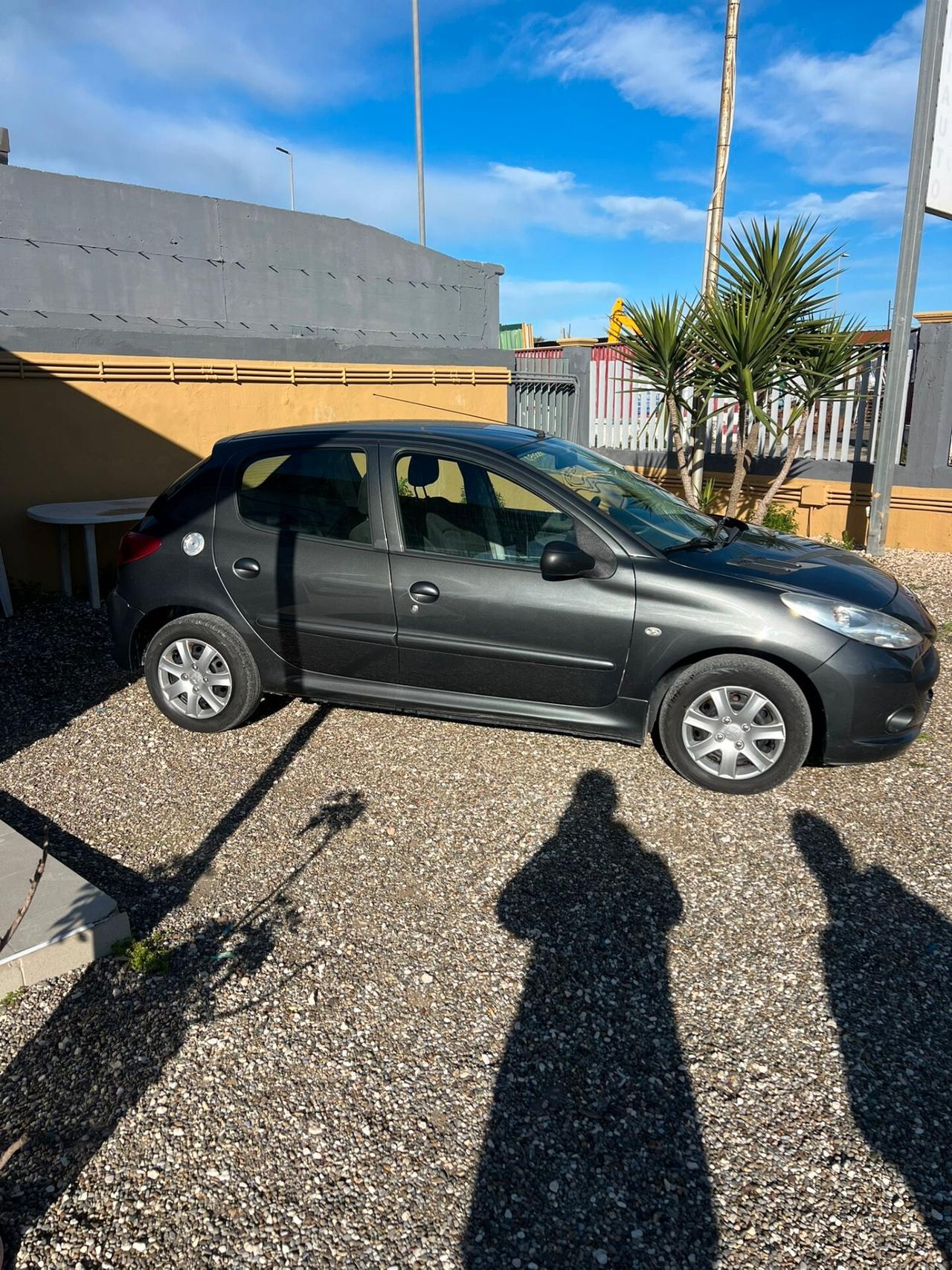 Peugeot 206 Plus 1.4 HDi 70CV 5p. Trendy