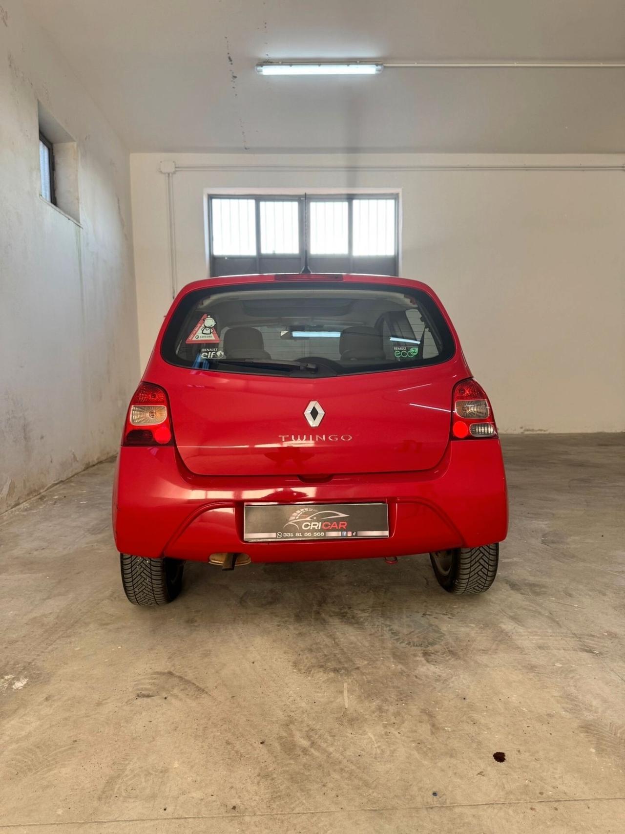Renault Twingo 1.2 16V TCE Dynamique