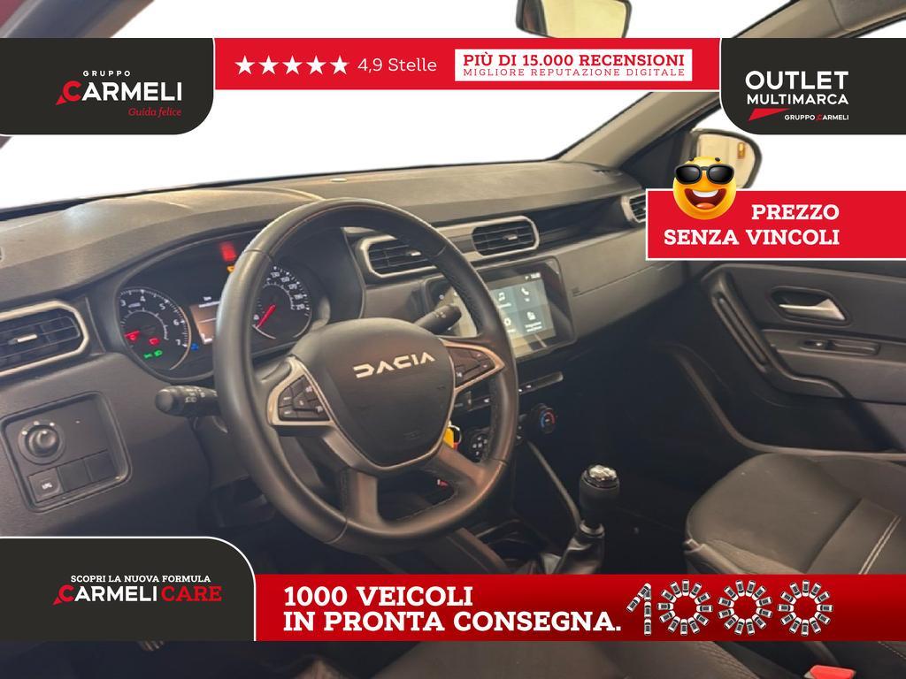 Dacia Duster 1.0 TCe GPL Expression 4x2
