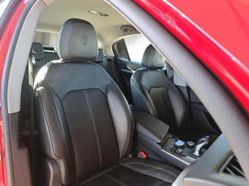 ALFA ROMEO STELVIO 2.2 Turbo Diesel 210CV AT8 Q4 Super