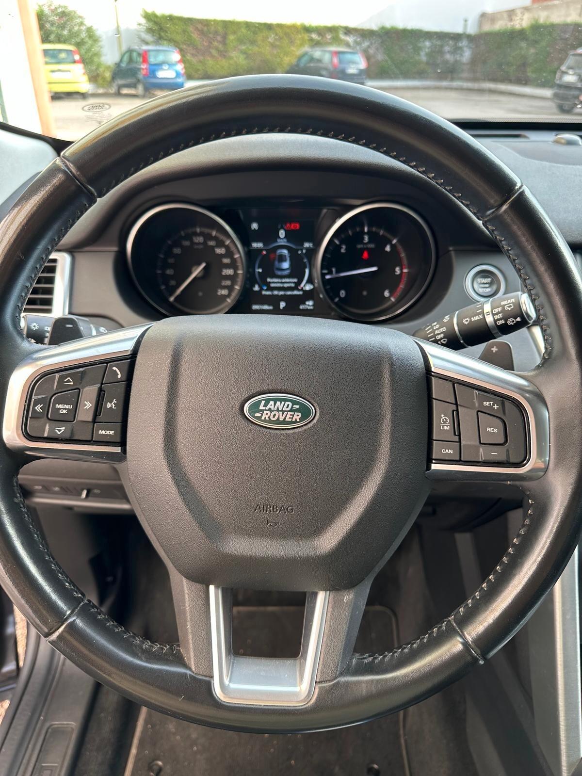 Land Rover Discovery Sport Discovery Sport 2.0 TD4 150 CV SE