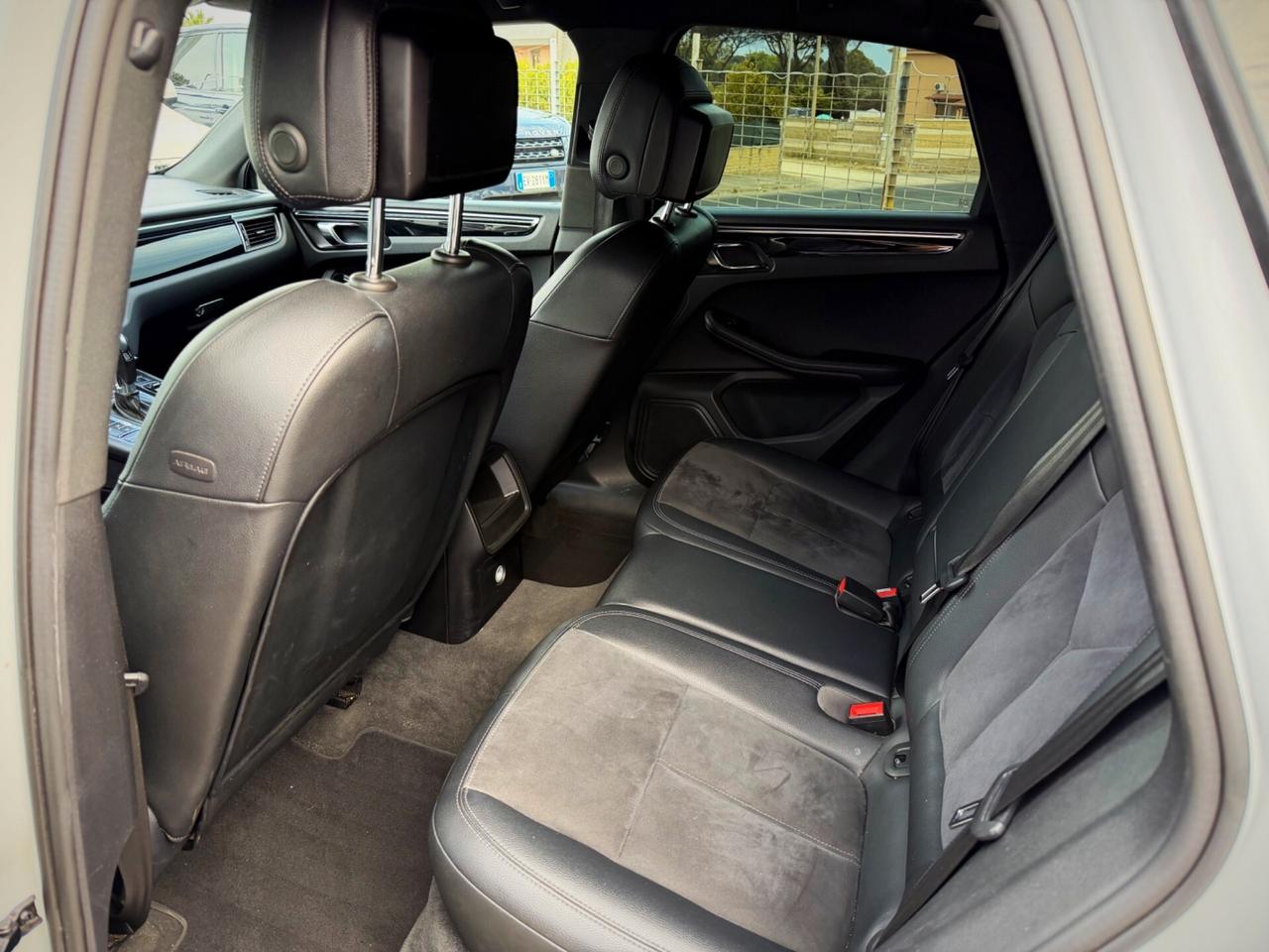 Porsche Macan 3.0 S Diesel