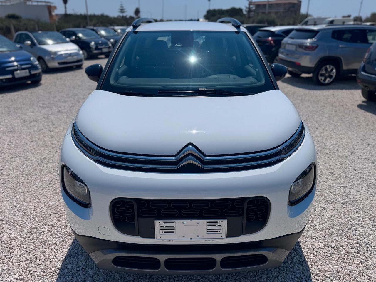 Citroen C3 Aircross BlueHDi 110 S&S Feel