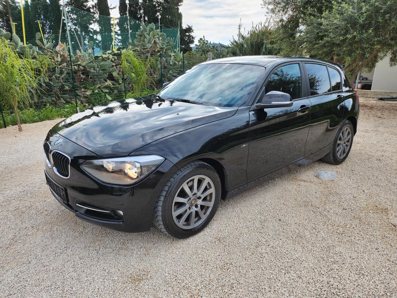 Bmw 118 118d 5p. Sport