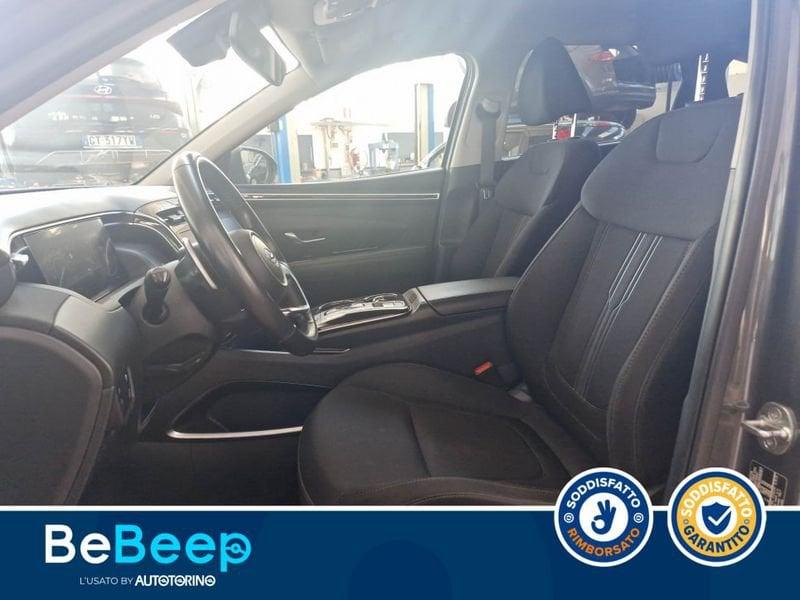Hyundai Tucson 1.6 HEV XLINE 2WD AUTO
