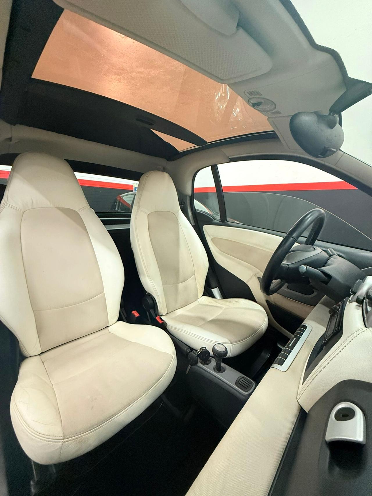 Smart ForTwo 1000 62 kW coupé passion