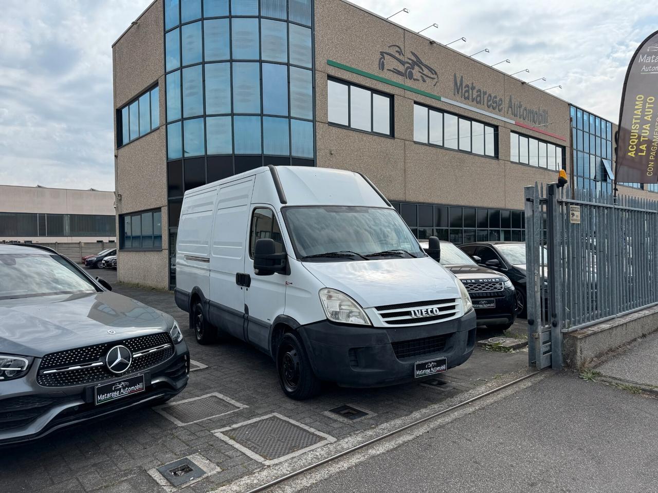 Iveco Daily 35 s 14 H3 2.3cc 136cv Finanziabile Tagliandato