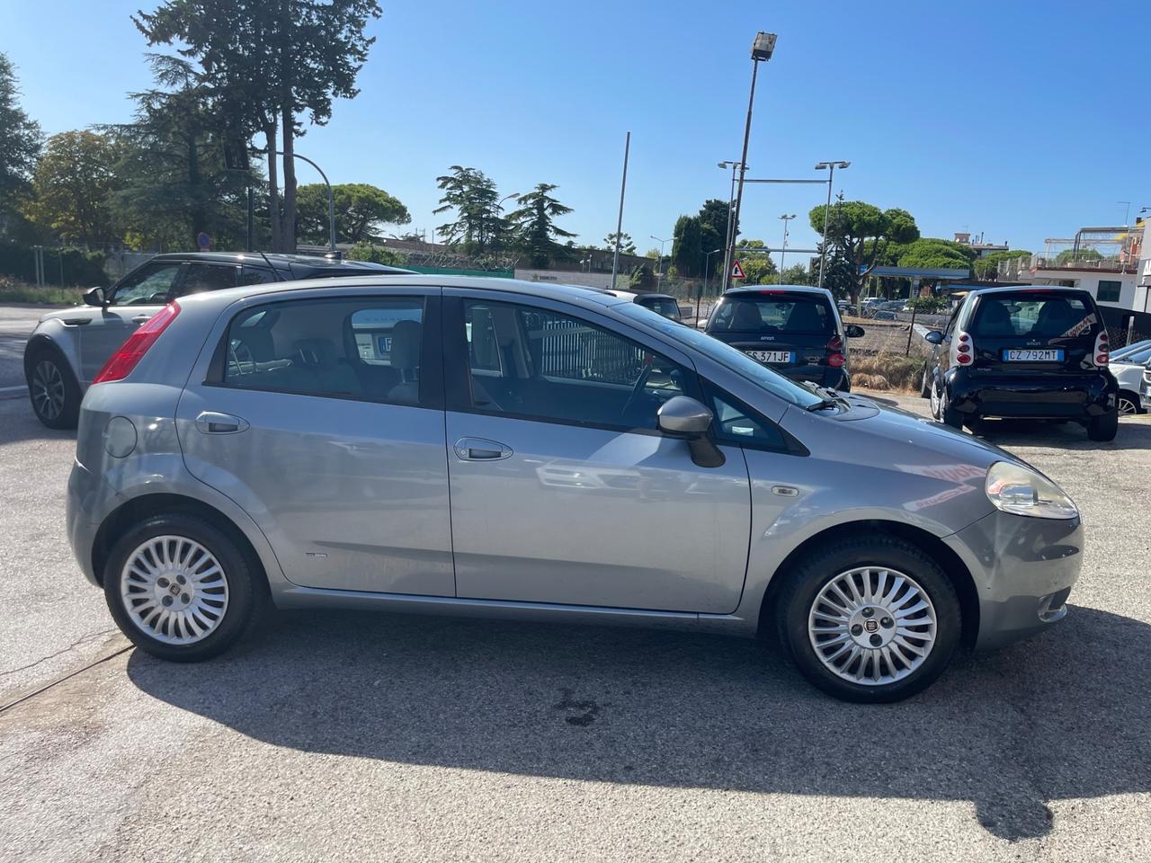 Fiat Grande Punto 1.2 5 porte Dynamic