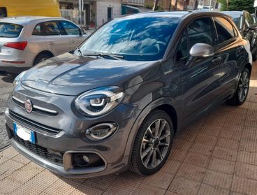 Fiat 500X 1.6 MultiJet 120 CV DCT Sport NESSUN VINCOLO