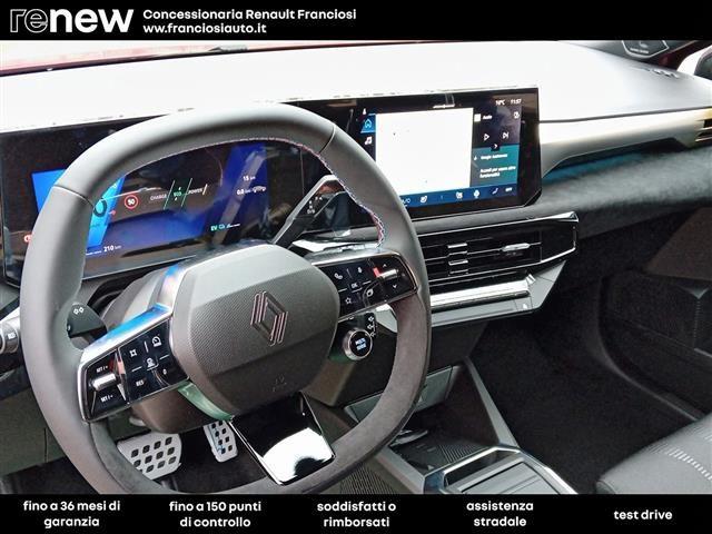 RENAULT Clio 1.8 full hybrid E-Tech Esprit Alpine 160cv auto
