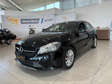 Mercedes-Benz A 160 d Sport my16 * NEOPATENTANTI *