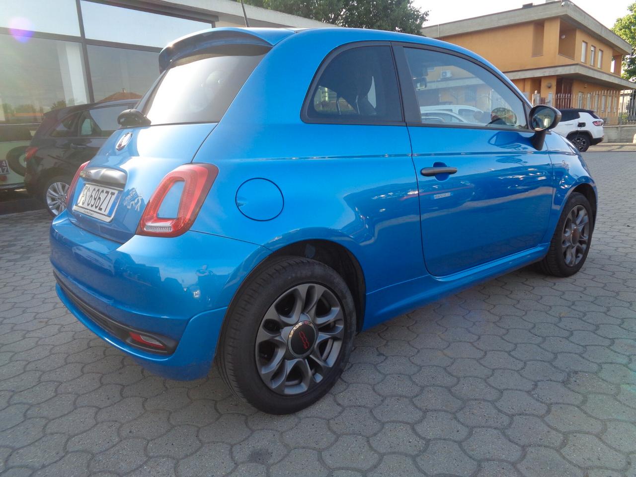 Fiat 500 1.2 Lounge