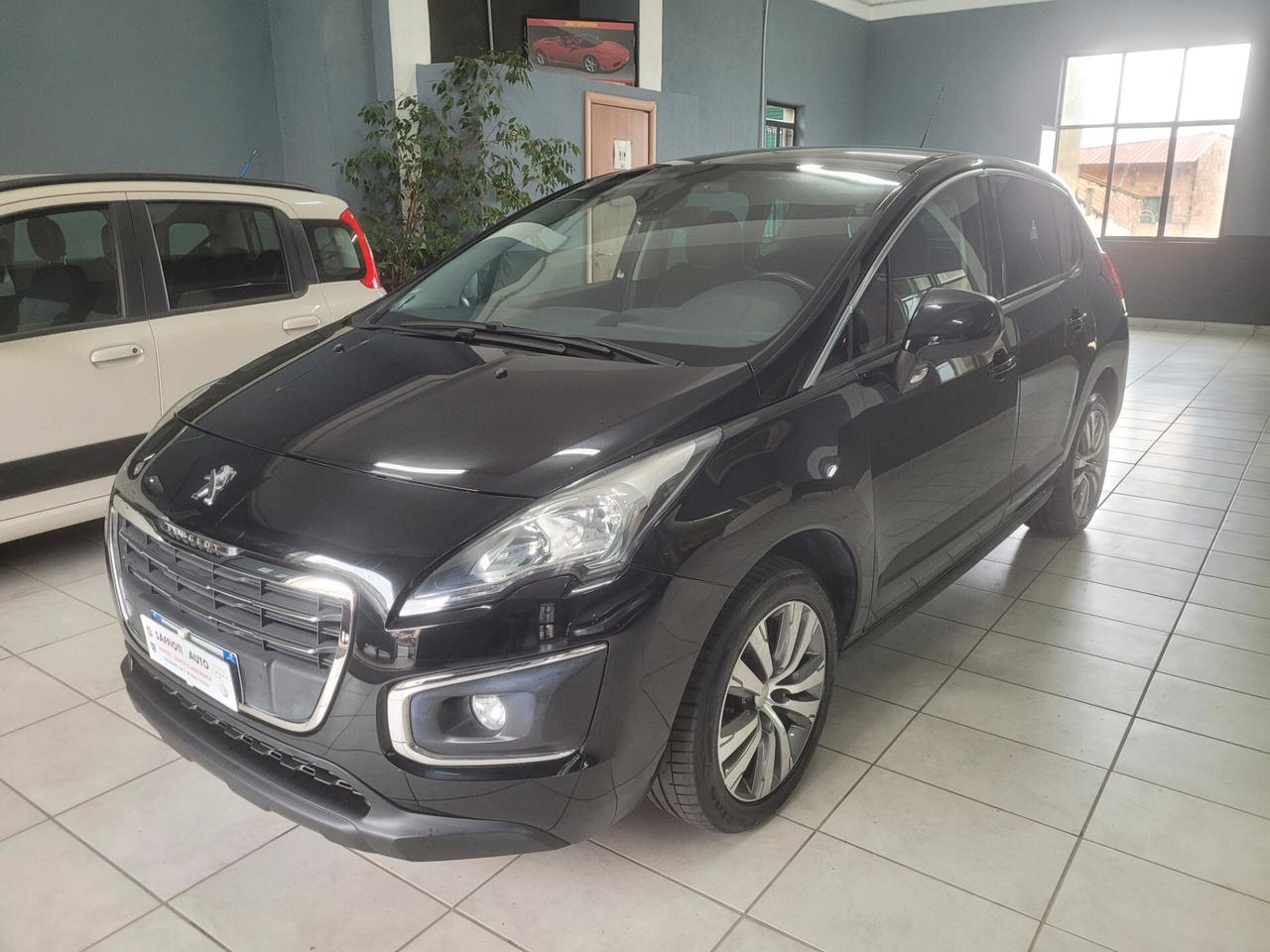 Peugeot 3008 BlueHDi 120 S&S Allure