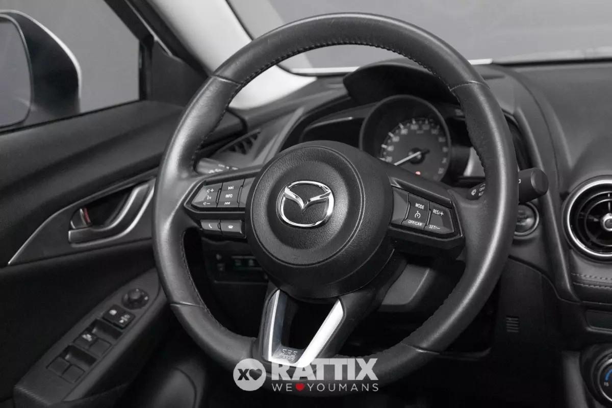 Mazda CX-3 2.0 121CV Executive