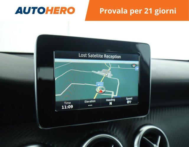 MERCEDES-BENZ A 180 d Automatic Premium