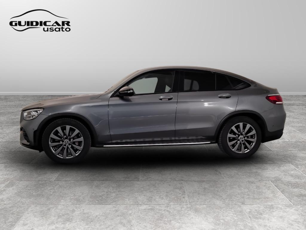 Mercedes-Benz GLC Coupe - C253 2019 - GLC Coupe 300 de phev (eq-power) Premium Plus 4matic auto