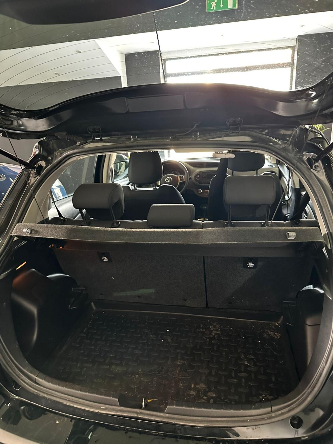 Toyota Yaris 1.5 Hybrid 5 porte Active