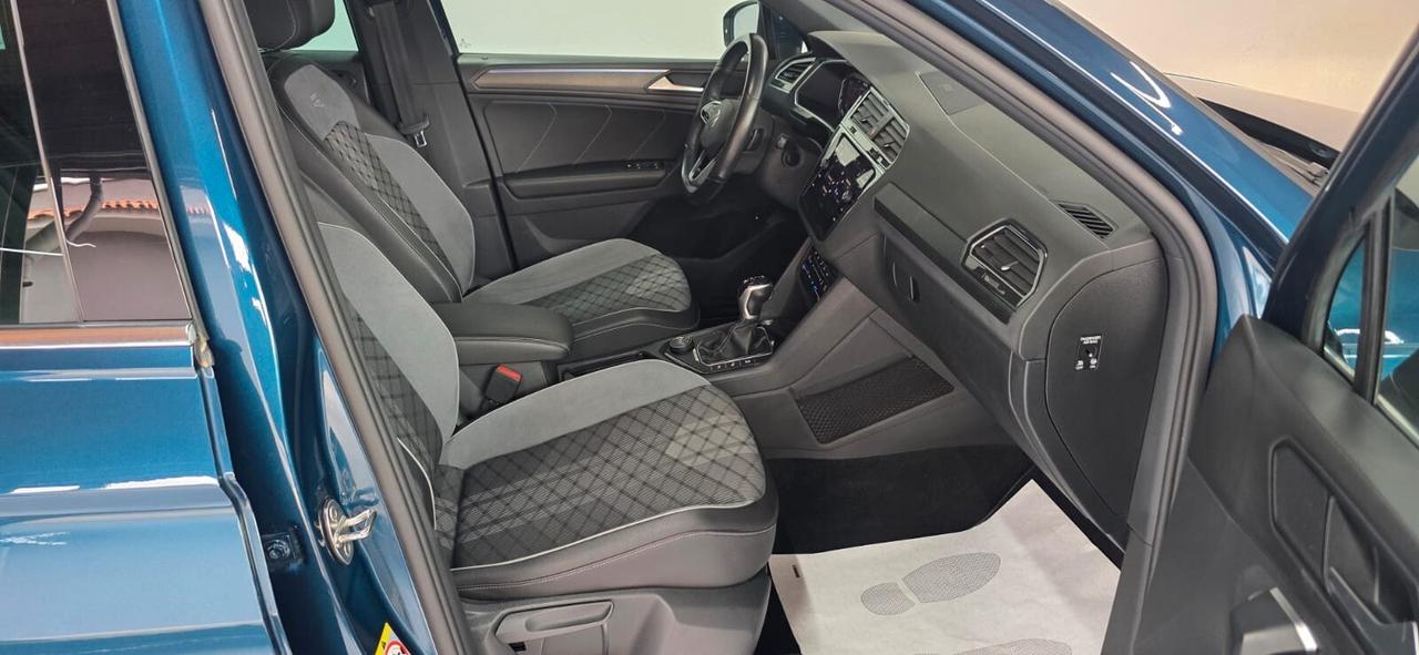 Volkswagen Tiguan 2.0 TDI 150 CV SCR DSG 4MOTION R-Line