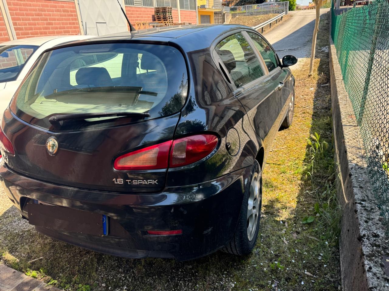 Alfa Romeo 147 1.6 16V TS (105) 5 porte a GPL