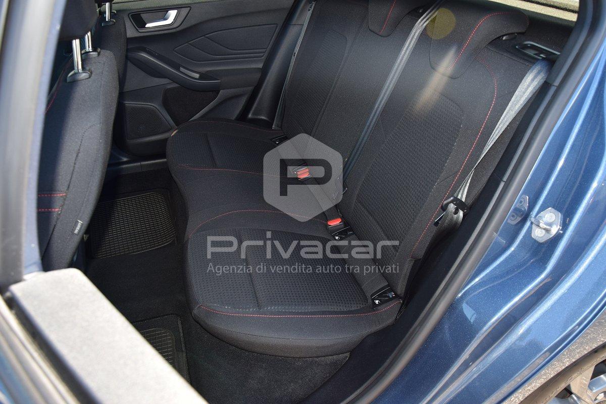 FORD Focus 1.0 EcoBoost Hybrid 125 CV 5p. ST-Line