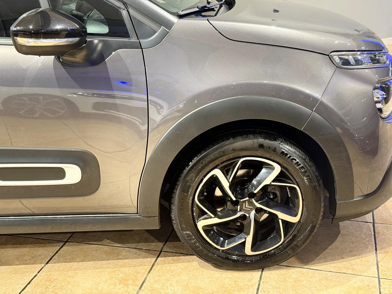 Citroen C3 PureTech 83 S&S Shine