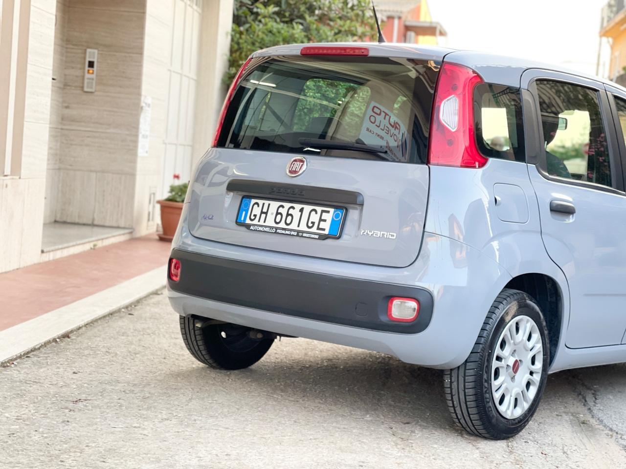Fiat Panda 1.0 FireFly S&S Hybrid