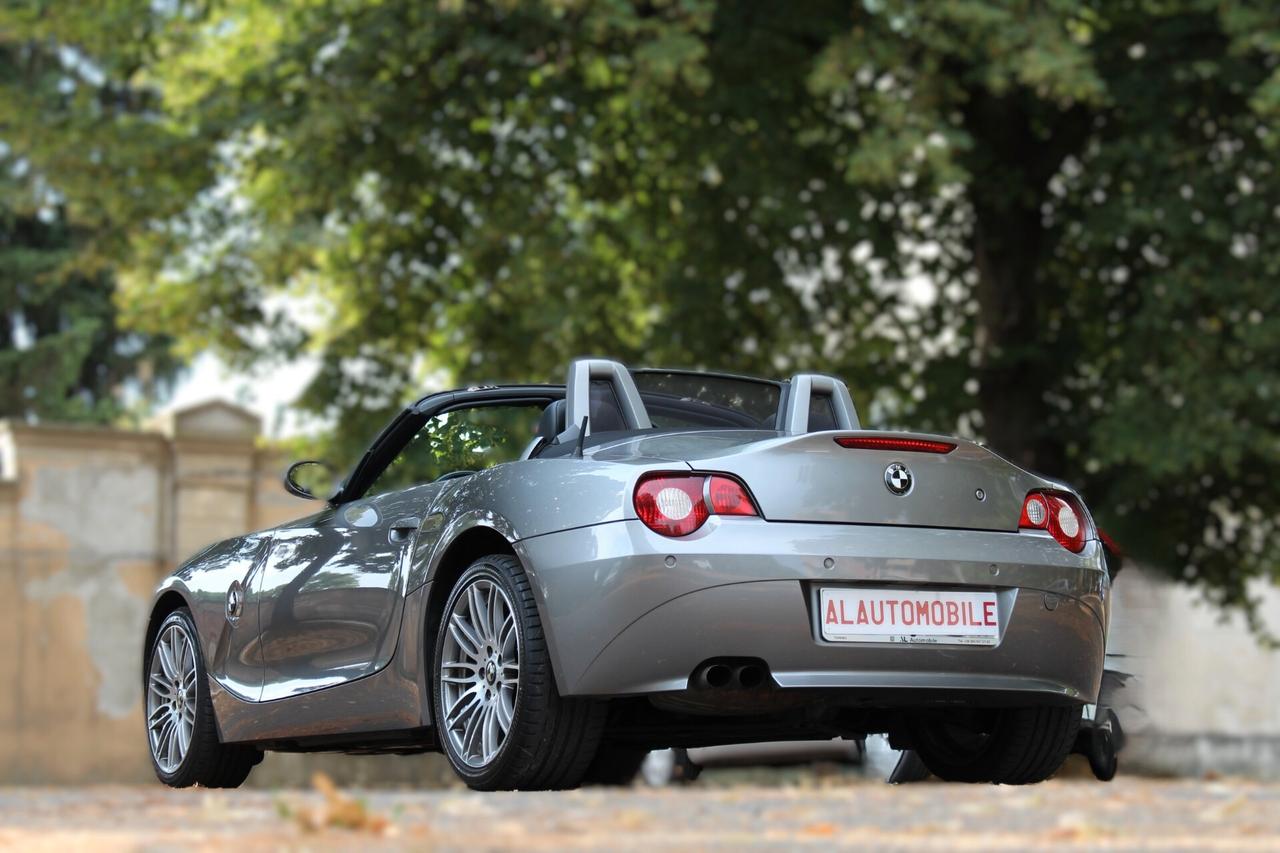 Bmw Z4 Manuale* Km Certificati* Navi/Xenon/Cruise