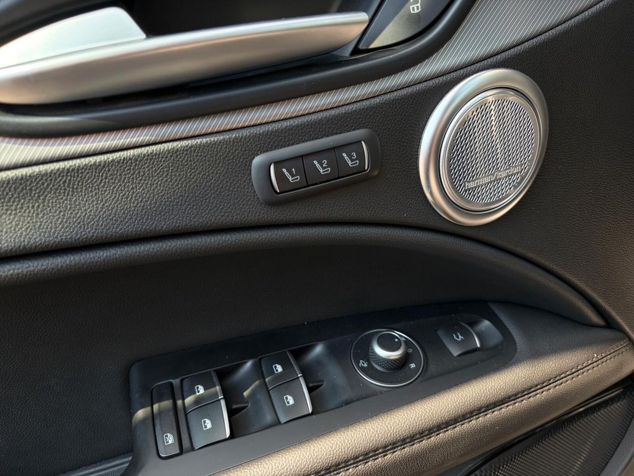 Alfa Romeo Stelvio 2.2 Turbodiesel 210 CV AT8 Q4 Veloce TETTO APRIBILE
