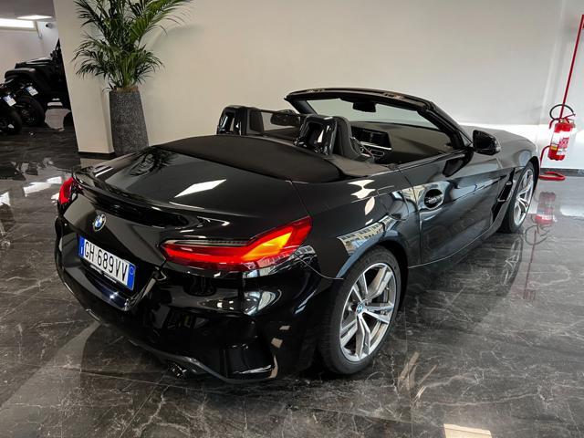 BMW Z4 sDrive20i Msport aut. VIRTUAL / CARBO / LUCI